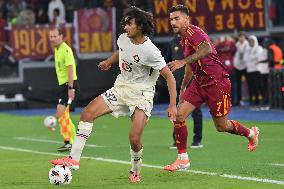 CALCIO - UEFA Europa League - AS Roma vs LOSC Lille