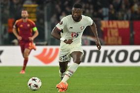 CALCIO - UEFA Europa League - AS Roma vs LOSC Lille