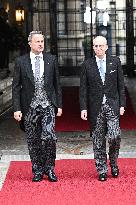 Abdication Ceremony of Luxembourg's Grand Duke Henri - Luxembourg