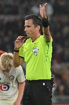 CALCIO - UEFA Europa League - AS Roma vs LOSC Lille