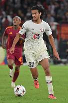 CALCIO - UEFA Europa League - AS Roma vs LOSC Lille