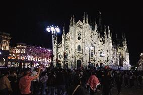General Strike March for the Global Sumud Flotilla and for Gaza - Italy