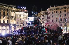 General Strike March for the Global Sumud Flotilla and for Gaza - Italy
