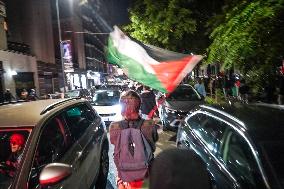 General Strike March for the Global Sumud Flotilla and for Gaza - Italy