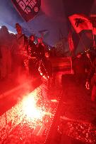 General Strike March for the Global Sumud Flotilla and for Gaza - Italy