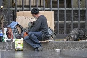 Nearly 10% In Absolute Poverty In Milan - Italy