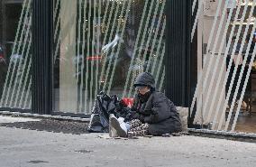 Nearly 10% In Absolute Poverty In Milan - Italy