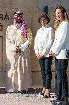 Inauguration of Villa Hegra - AlUla