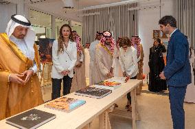 Inauguration of Villa Hegra - AlUla