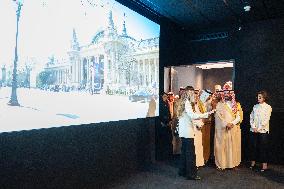 Inauguration of Villa Hegra - AlUla