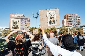 Inter-Union Mobilization in Toulouse - France