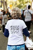 Inter-Union Mobilization in Toulouse - France