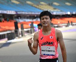 ATLETICA - Internazionali di Atletica - World para athletics championships 2025