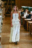 PFW - Wild Rose & Sparrow