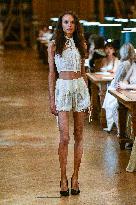 PFW - Wild Rose & Sparrow