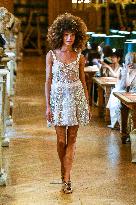 PFW - Wild Rose & Sparrow