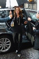 Queen Rania of Jordan During UNGA Week - NYC