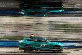 Singapore Grand Prix 2025 - Practice Race