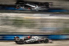 Singapore Grand Prix 2025 - Practice Race