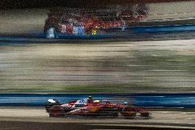 Singapore Grand Prix 2025 - Practice Race