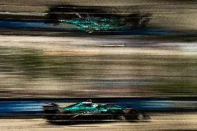 Singapore Grand Prix 2025 - Practice Race