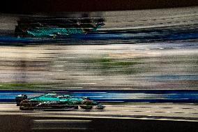 Singapore Grand Prix 2025 - Practice Race