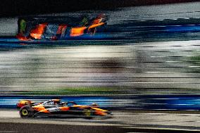 Singapore Grand Prix 2025 - Practice Race