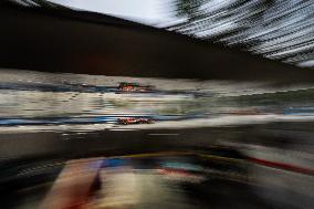 Singapore Grand Prix 2025 - Practice Race