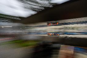 Singapore Grand Prix 2025 - Practice Race