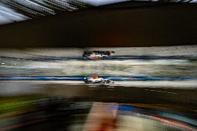 Singapore Grand Prix 2025 - Practice Race