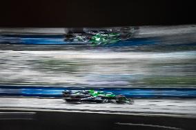 Singapore Grand Prix 2025 - Practice Race