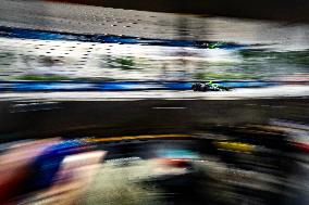 Singapore Grand Prix 2025 - Practice Race