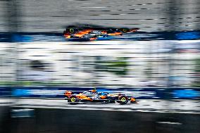 Singapore Grand Prix 2025 - Practice Race