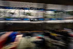 Singapore Grand Prix 2025 - Practice Race