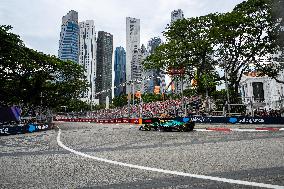 Singapore Grand Prix 2025 - Practice Race