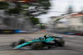 Singapore Grand Prix 2025 - Practice Race