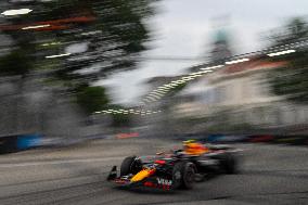 Singapore Grand Prix 2025 - Practice Race