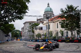 Singapore Grand Prix 2025 - Practice Race