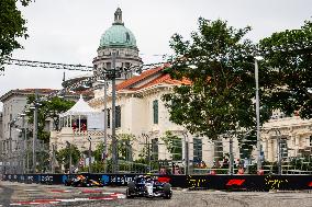 Singapore Grand Prix 2025 - Practice Race