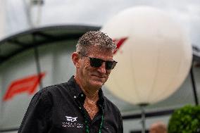 VIPs At Singapore Grand Prix 2025