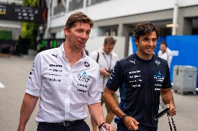 VIPs At Singapore Grand Prix 2025