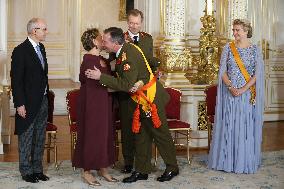 Abdication Ceremony of Luxembourg's Grand Duke Henri - Luxembourg
