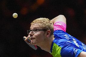 WTT China Smash - Felix Lebrun Qualifies for The Semifinals