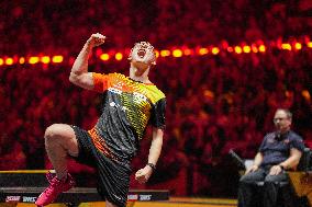 WTT China Smash - Felix Lebrun Qualifies for The Semifinals