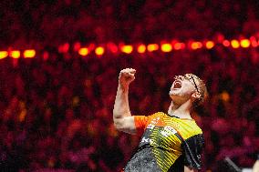 WTT China Smash - Felix Lebrun Qualifies for The Semifinals