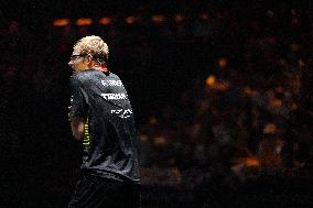 WTT China Smash - Felix Lebrun Qualifies for The Semifinals