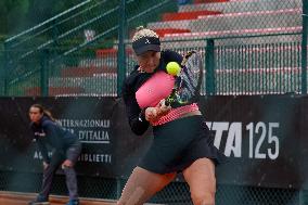 TENNIS - Internazionali di Tennis - WTA125 Women - Internazionali di Calabria