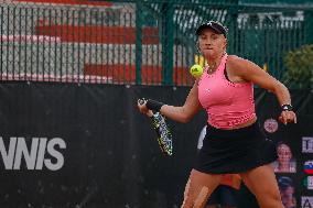 TENNIS - Internazionali di Tennis - WTA125 Women - Internazionali di Calabria