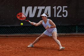 TENNIS - Internazionali di Tennis - WTA125 Women - Internazionali di Calabria