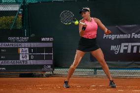 TENNIS - Internazionali di Tennis - WTA125 Women - Internazionali di Calabria